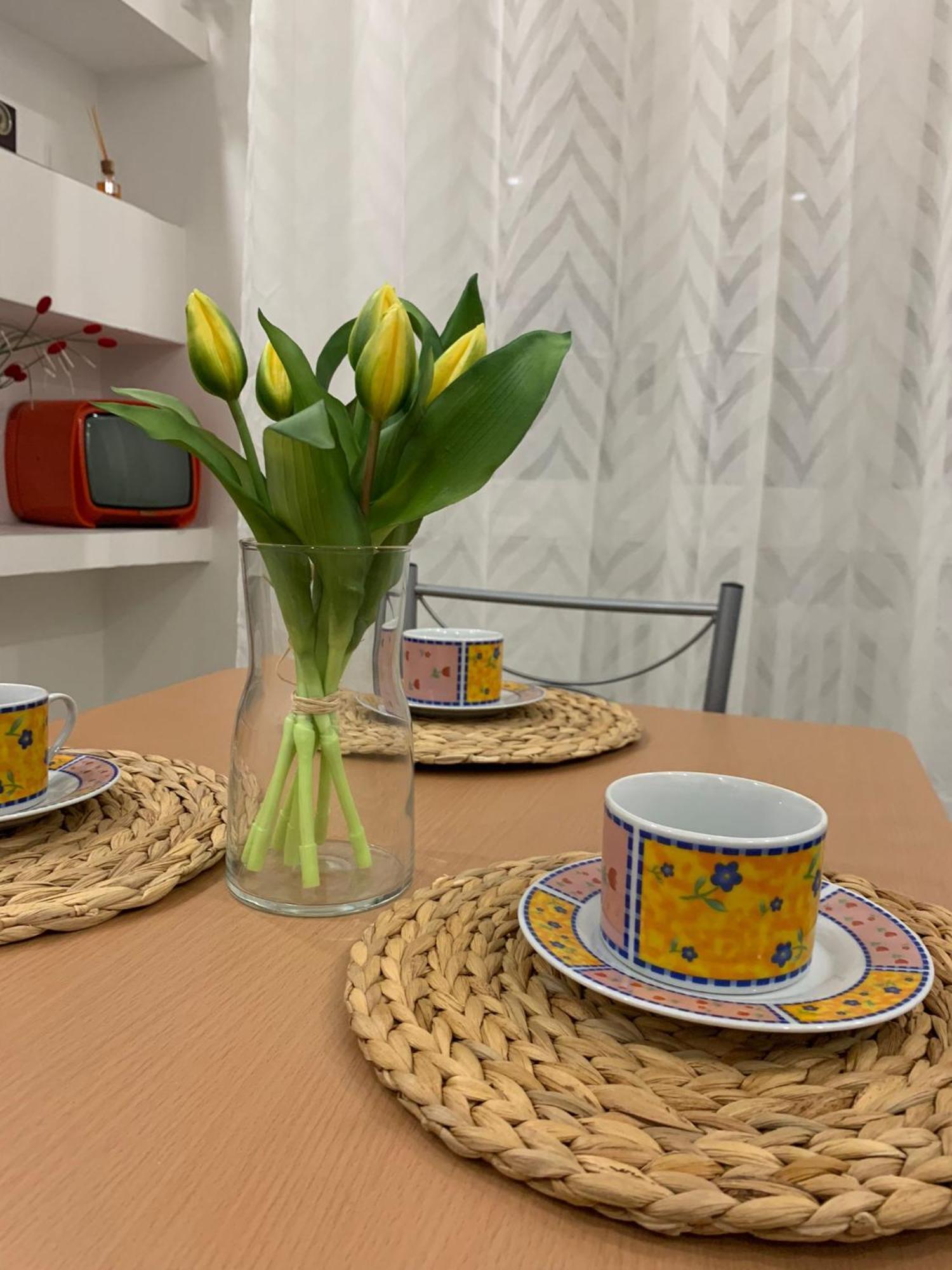 Affittacamere Da Anna Pozzilli Buitenkant foto
